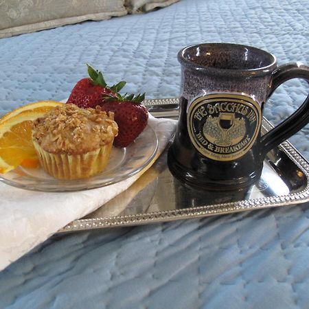 The Bacchus Inn Bed & Breakfast Cape May Exterior foto