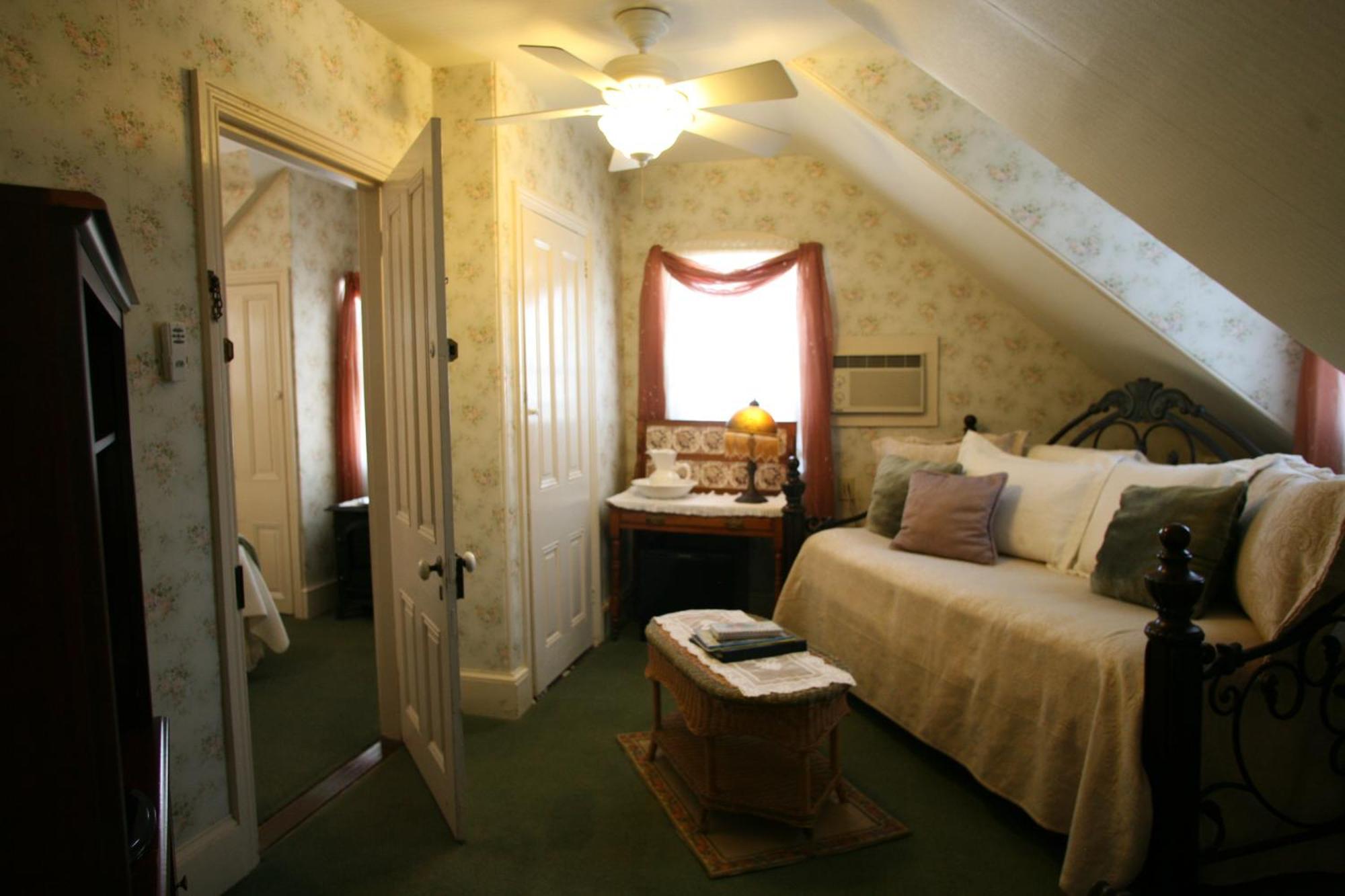 The Bacchus Inn Bed & Breakfast Cape May Cameră foto