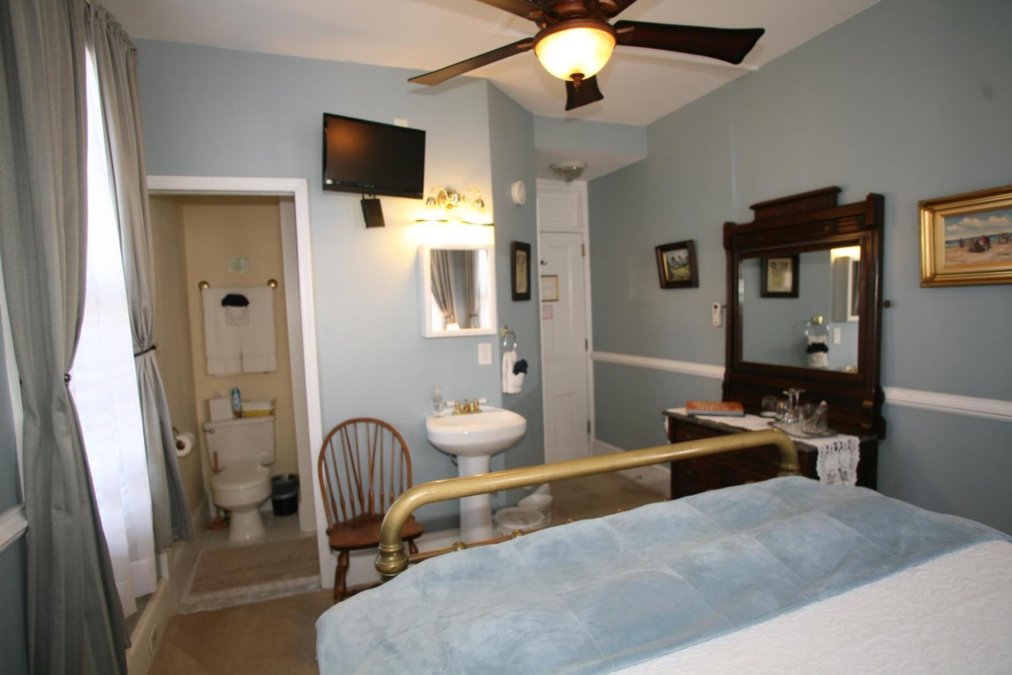 The Bacchus Inn Bed & Breakfast Cape May Cameră foto