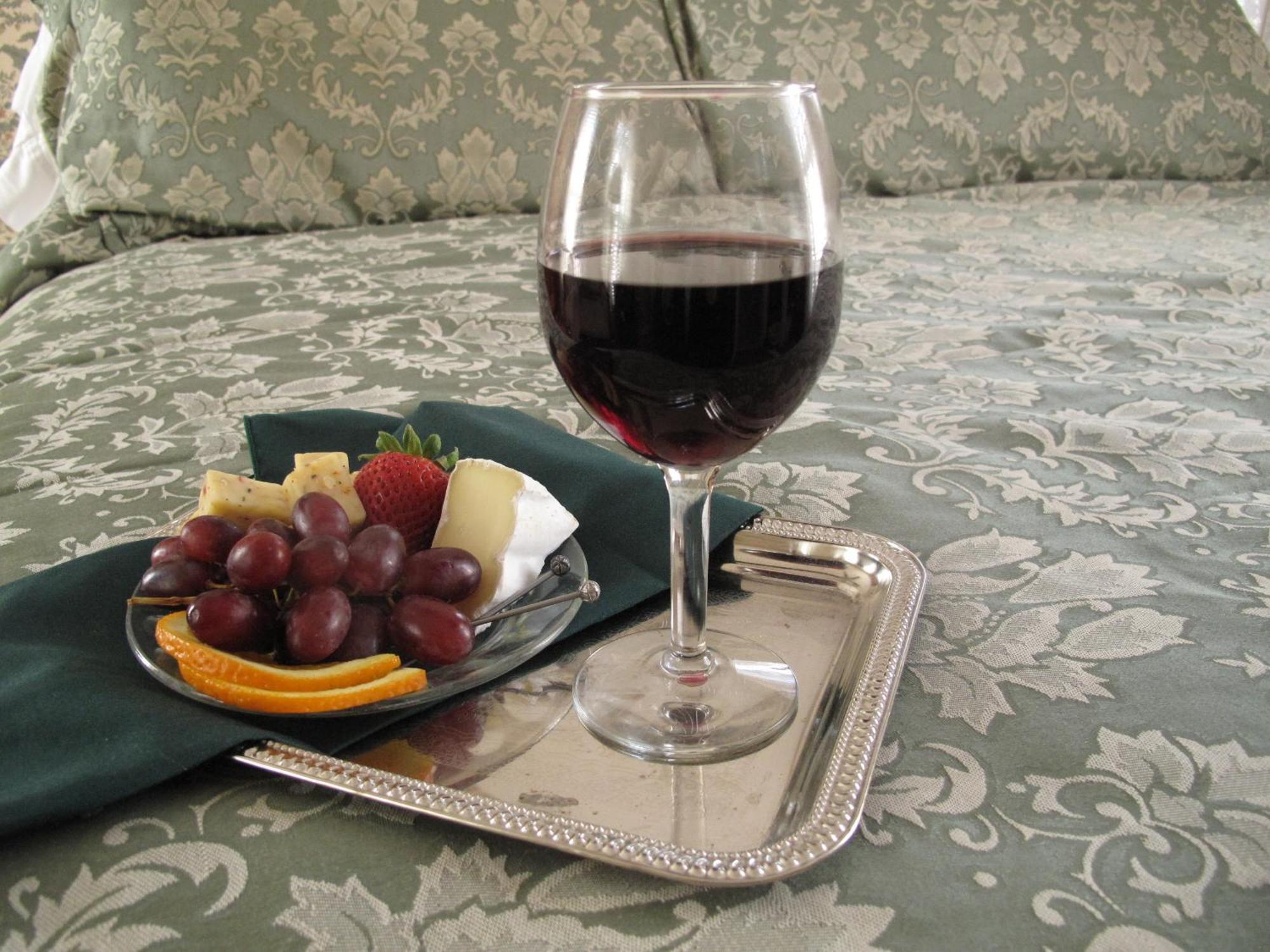 The Bacchus Inn Bed & Breakfast Cape May Cameră foto
