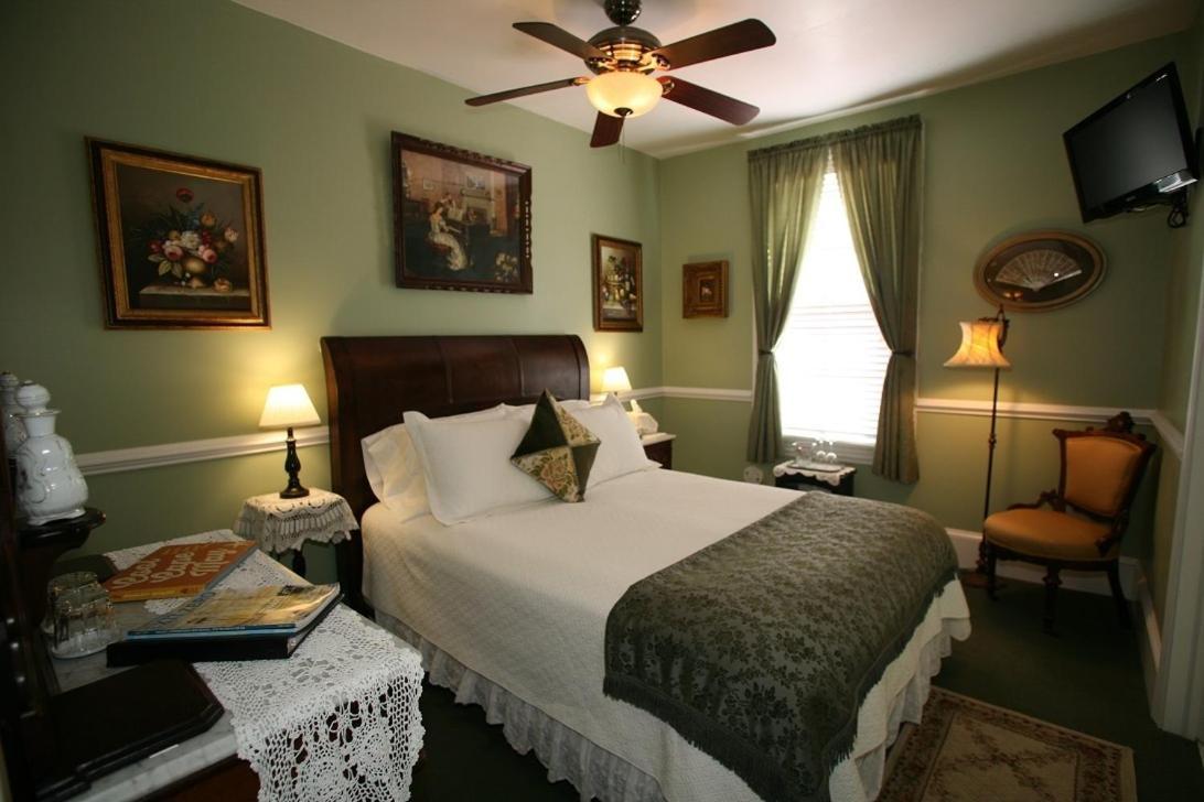 The Bacchus Inn Bed & Breakfast Cape May Cameră foto